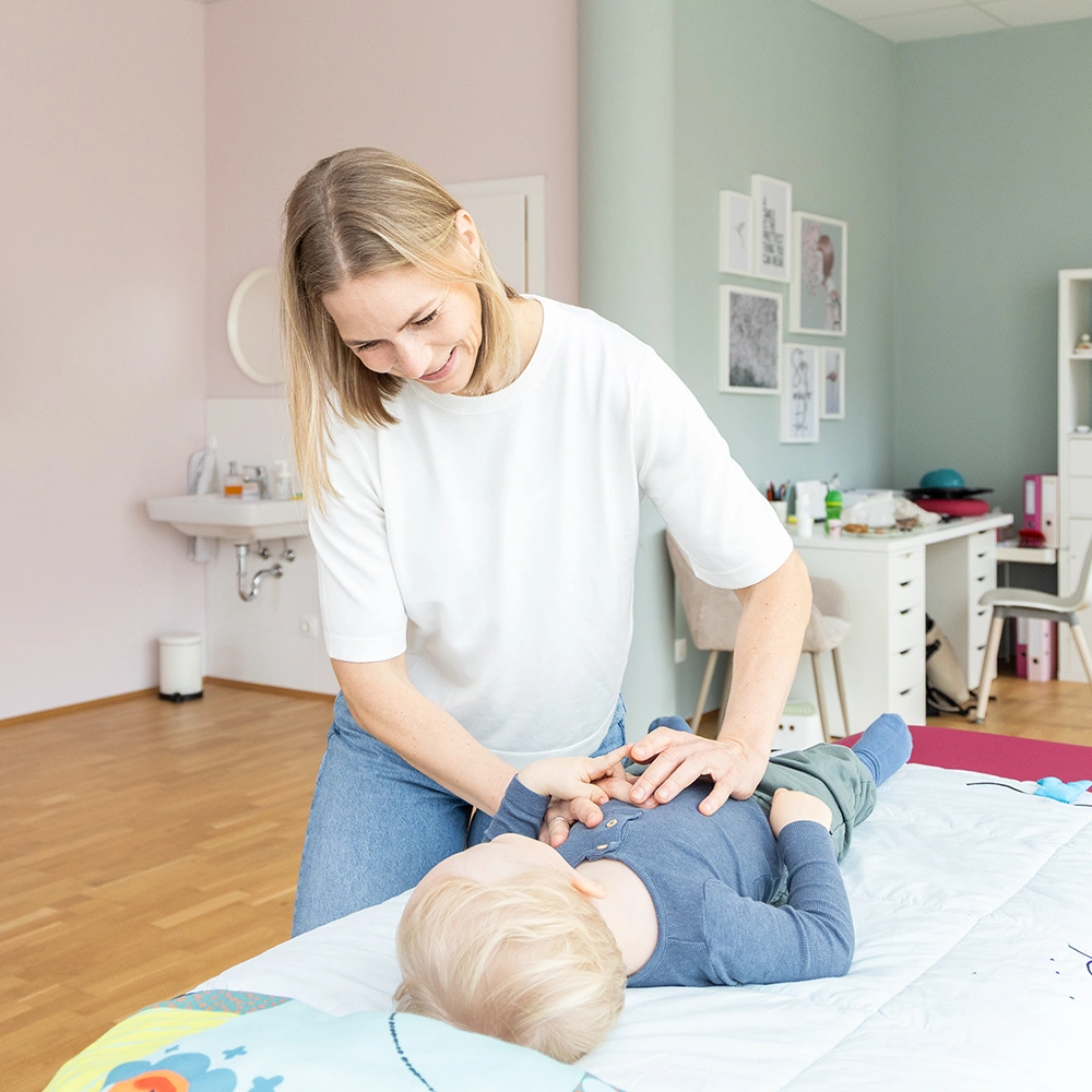 Darmgesundheit bei Kindern