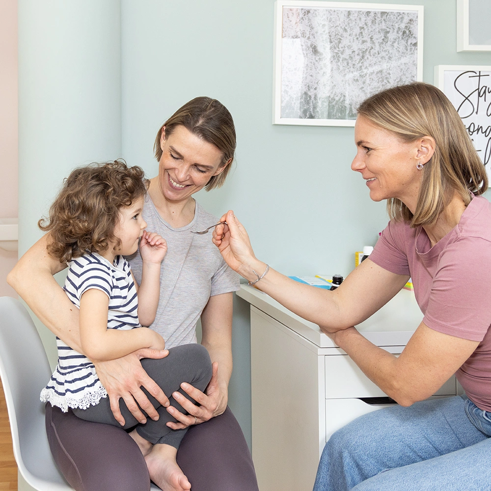 Darmgesundheit bei Kindern mit Omega 3 Öl unterstützen