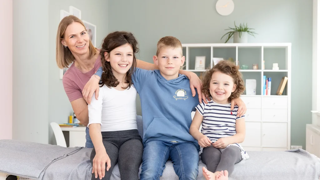 Omega 3 Öl für Kinder