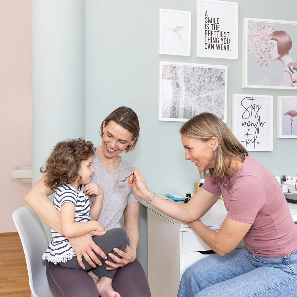 Zellgesundheit für Kinder mit Omega 3 Öl stärken