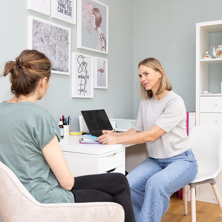 Zellgesundheit bei Frauen