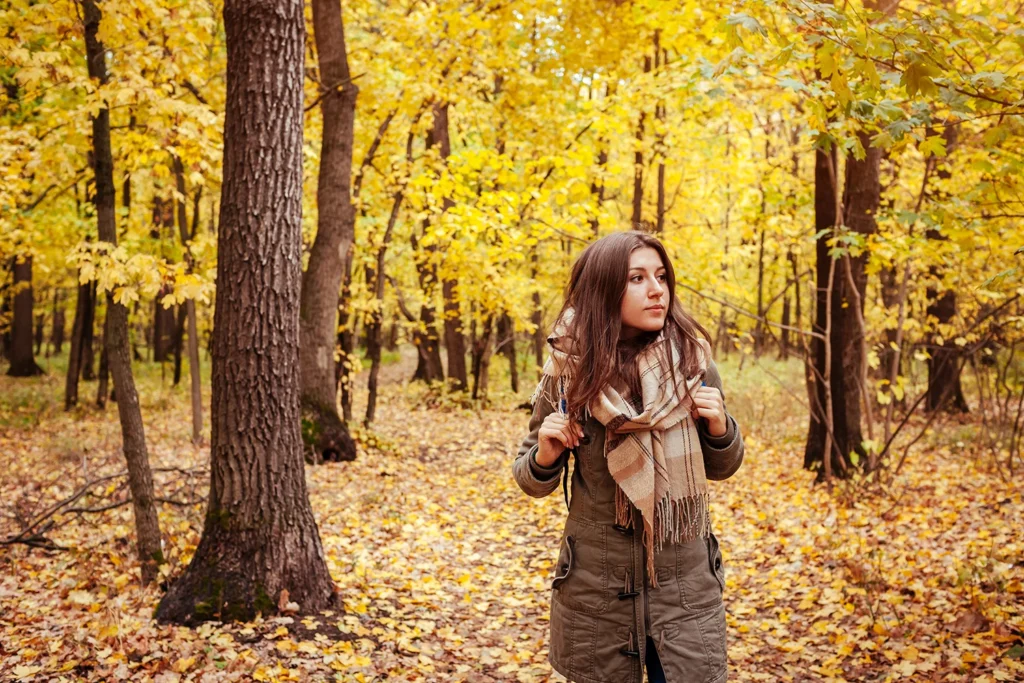 Immunsystem stärken mit Bewegung im Wald