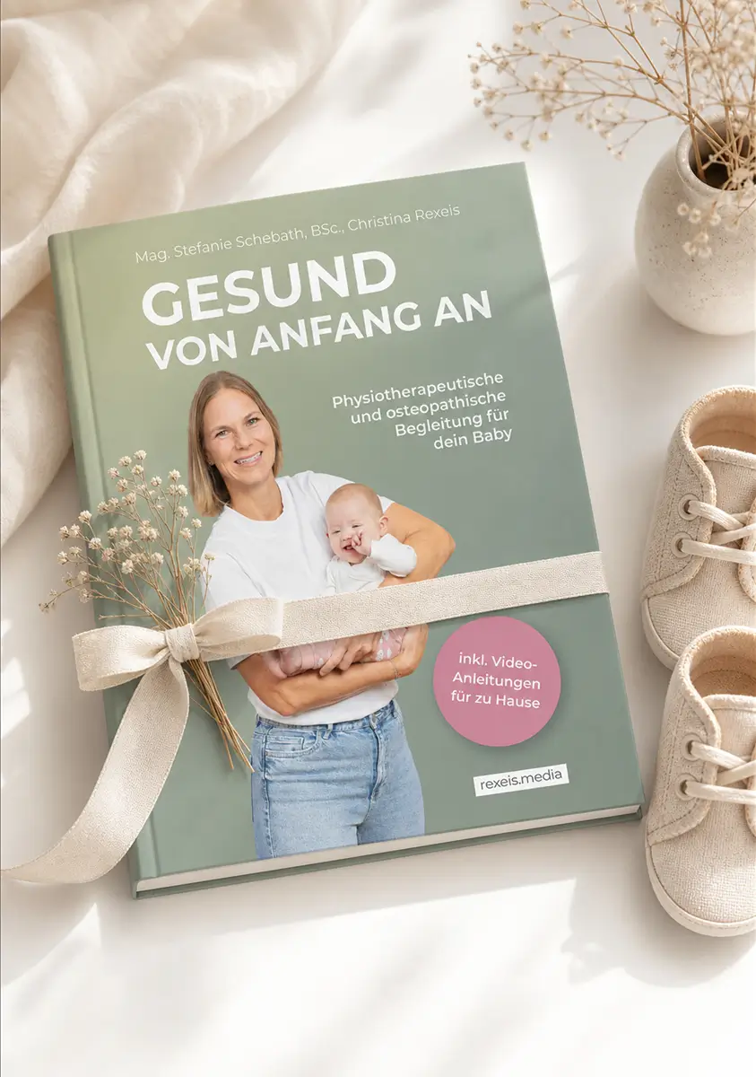 Gesund von Anfang an als Geschenk zur Geburt