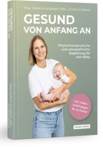 Gesund von Anfang an, Babyratgeber von Stefanie Schebath