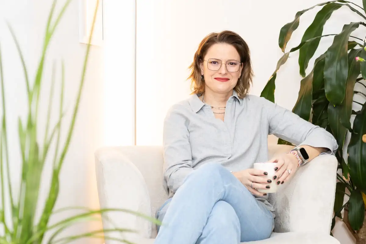 Christina Rexeis, Co-Autorin von Gesund von Anfang an