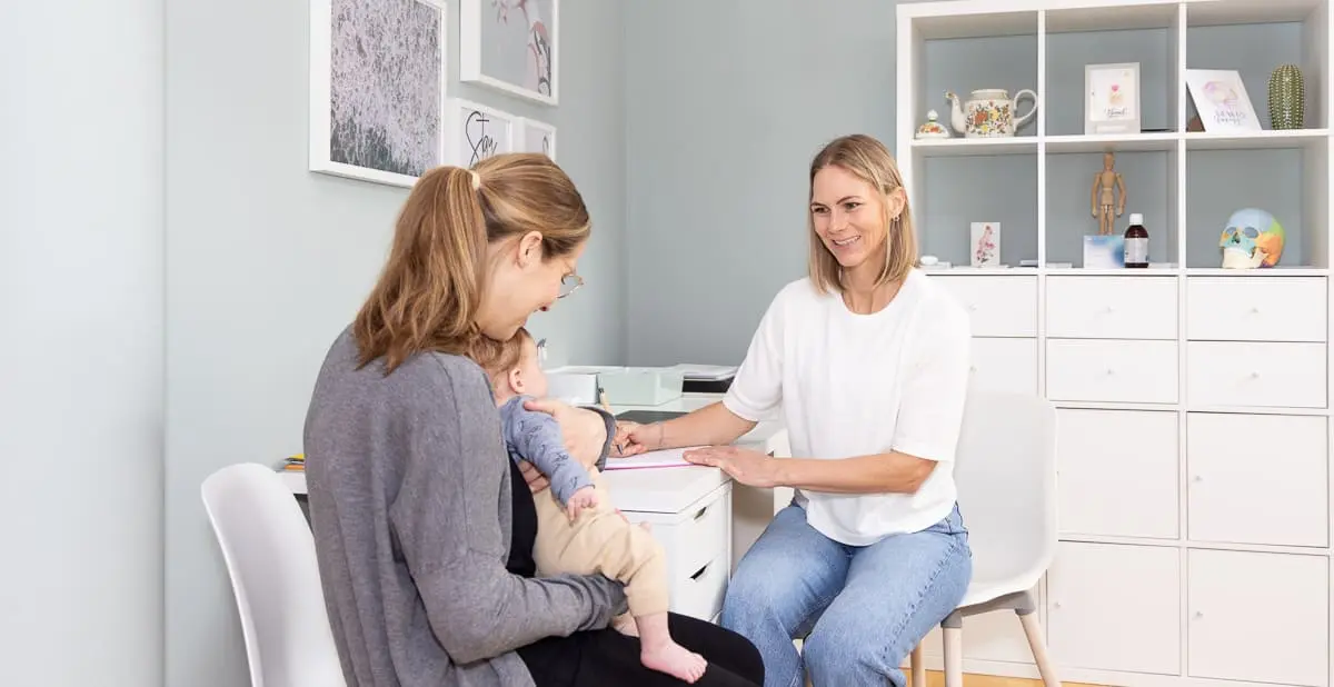 Physiotherapie für Babys in Gratwein-Straßengel