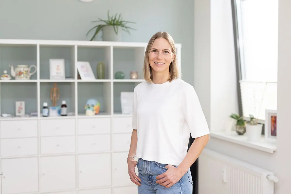Mag. Stefanie Schebath, BSc., Physiotherapeutin