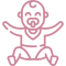 huefte-icon Hüfte bei Babys - Icon