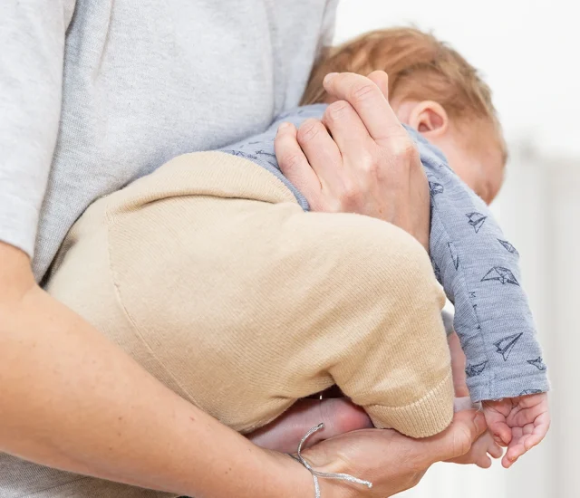 Motorische Entwicklung von Babys fördern