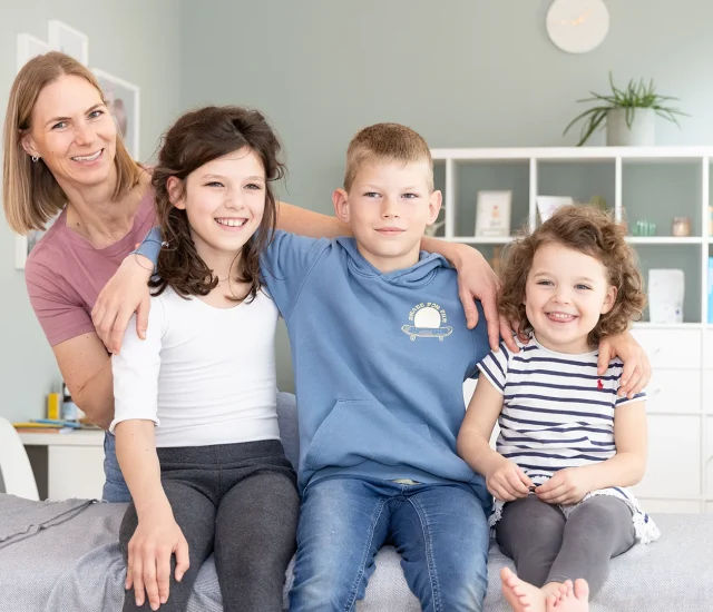 Omega 3 Öl für Kinder
