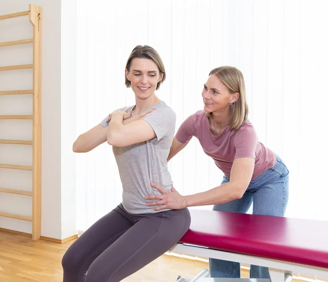 physiotherapie