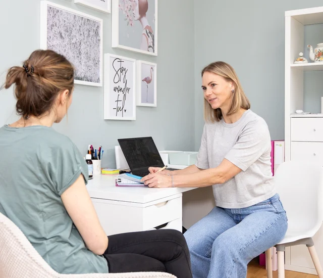 Zellgesundheit bei Frauen